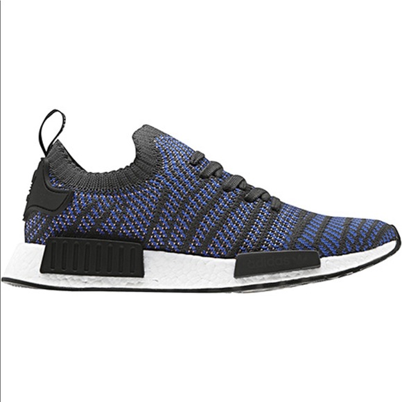 Adidas nmd r1 stlt high resolution blue Clearance